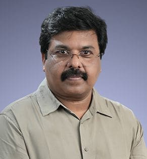 Dr. Rajesh Dharmarajan